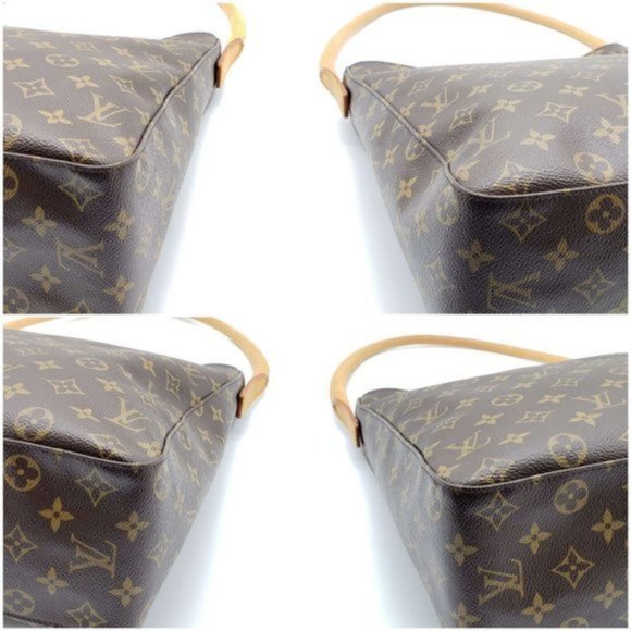 Louis Vuitton Looping GM Monogram Hand Bag - Picture 9 of 15